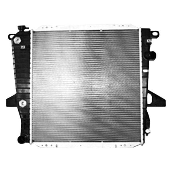 1995 Ford Explorer  4.0L V6 Radiator - Automatic