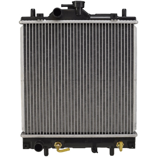 2001 Chevrolet Metro 1.3L L4 Radiator