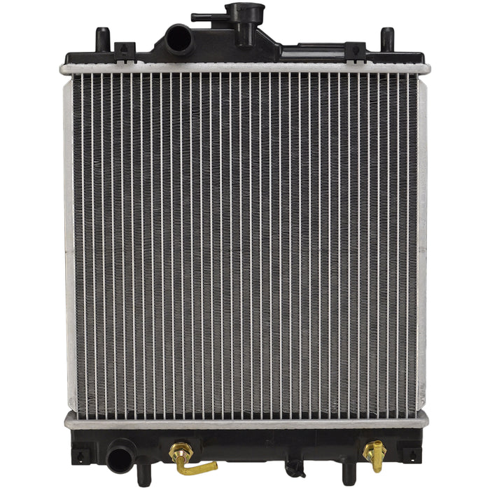 2000 Pontiac Firefly 1.0L L3 Radiator