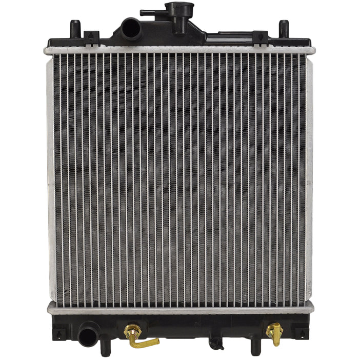 1999 Chevrolet Metro 1.3L L4 Radiator