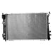 1997 Mercury Grand Marquis  4.6L V8 Radiator - Automatic