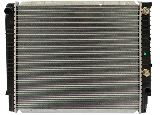 1996 Volvo 960 2.9L L6 Radiator OSC1738