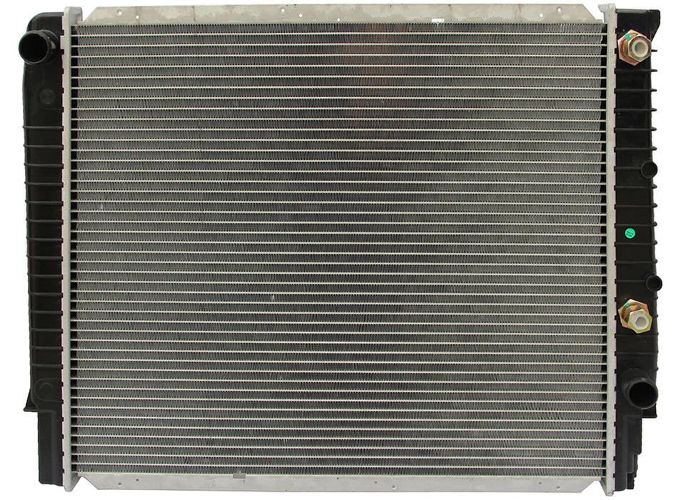 1997 Volvo V90 2.9L L6 Radiator OSC1738