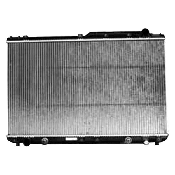 2005 Toyota Celica  1.8L L4 Radiator - Manual