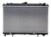 1995 Nissan 240SX 2.4L L4 Radiator OSC1751