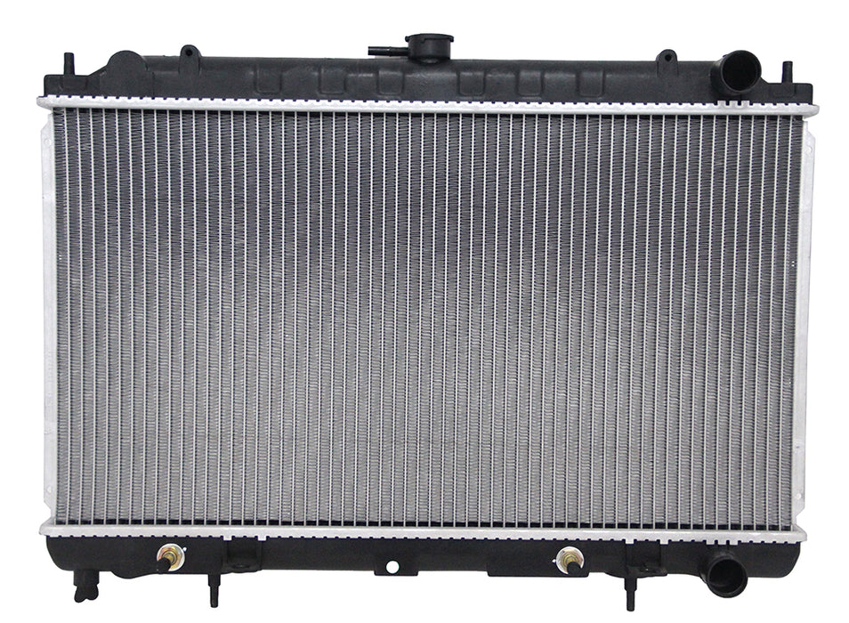 1995 Nissan 240SX 2.4L L4 Radiator OSC1751