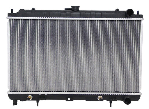 1998 Nissan 240SX 2.4L L4 Radiator OSC1751