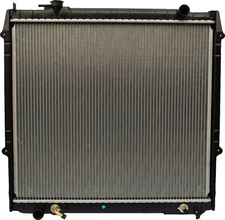 2004 Toyota Tacoma 2.7L L4 Radiator - Automatic