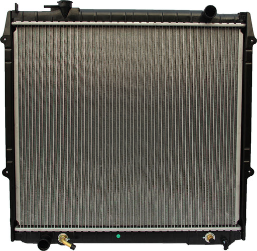 2003 Toyota Tacoma 2.7L L4 Radiator - Automatic
