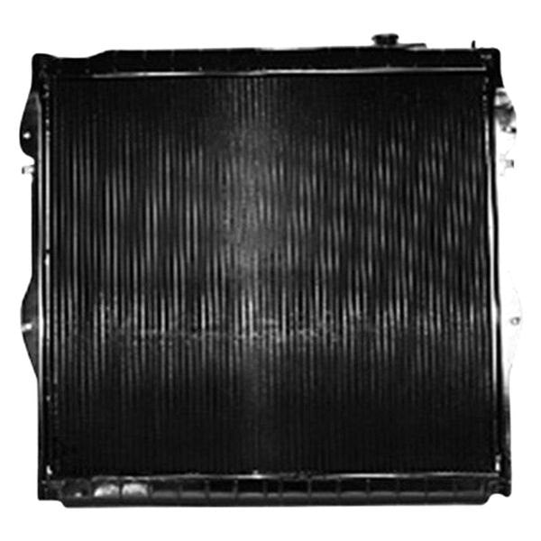 1996 Toyota Tacoma  2.4L L4 Radiator - 4WD, Automatic