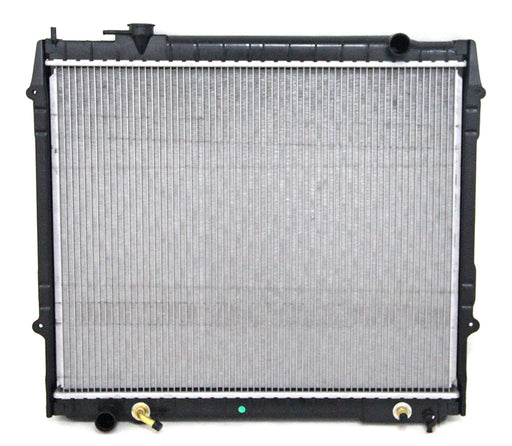 2001 Toyota Tacoma 2.7L L4 Radiator - Automatic