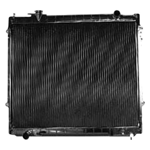 1995 Toyota Tacoma Base 2.4L L4 Radiator - RWD, Automatic