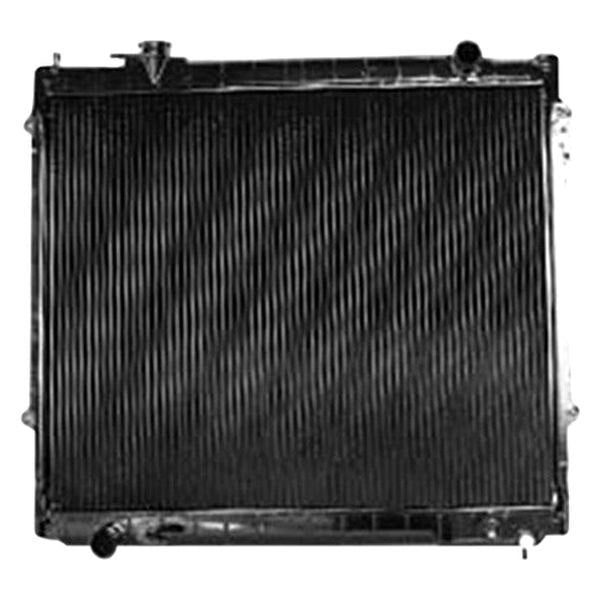 1999 Toyota Tacoma SR5 2.4L L4 Radiator - RWD, Automatic