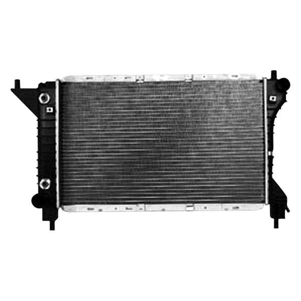 1996 Ford Mustang SVT Cobra 4.6L V8 Radiator - Manual