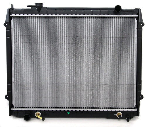 2000 Toyota Tacoma 2.4L L4 Radiator - Automatic