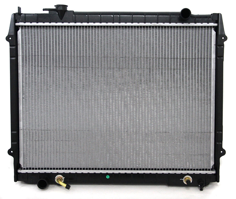 1995 Toyota Tacoma 2.4L L4 Radiator - Automatic