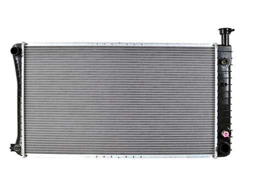 1994 Chevrolet G30 5.7L V8 Radiator OSC1784