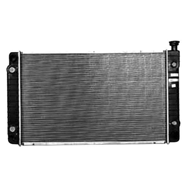 1998 Chevrolet C1500  L  Radiator