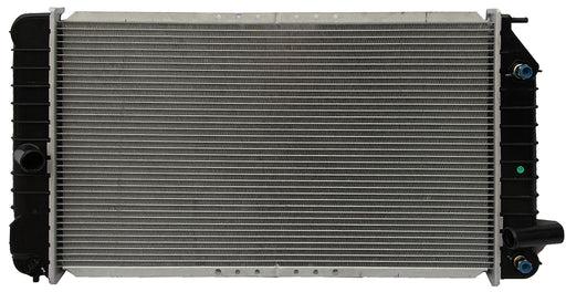 1996 Pontiac Grand Am 2.4L L4 Radiator OSC1798