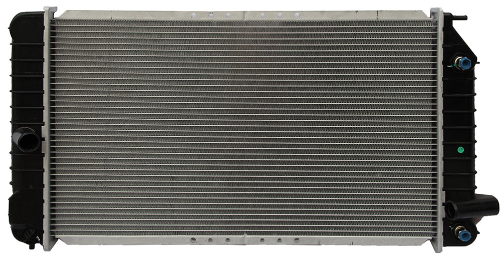 1998 Pontiac Grand Am 2.4L L4 Radiator OSC1798