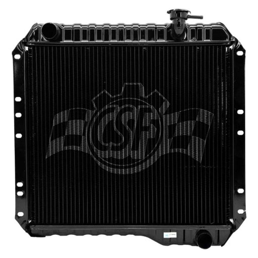 1980 Toyota Land Cruiser  4.2L L6 Radiator