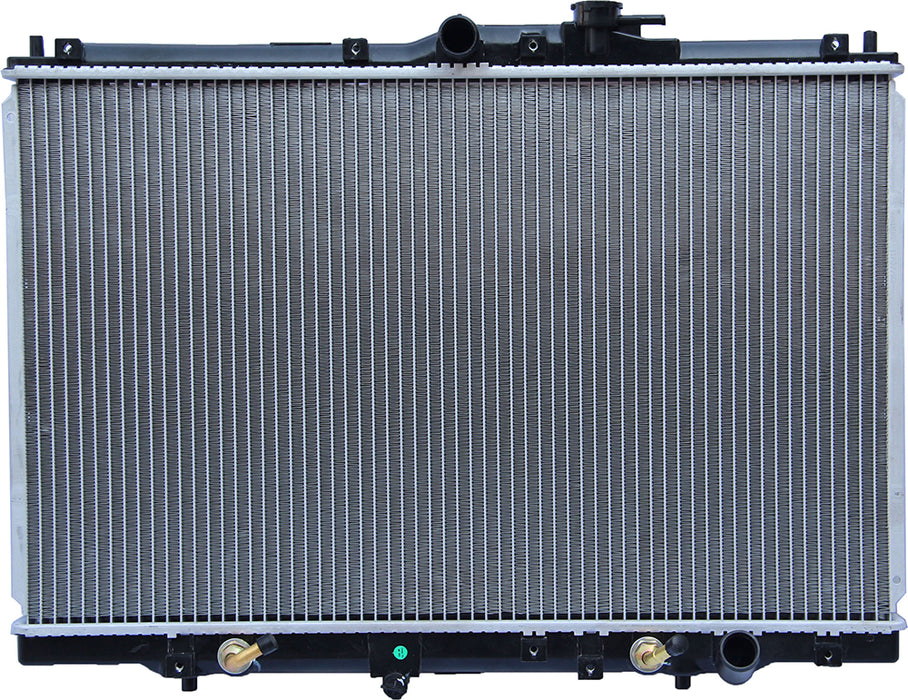 1998 Honda Odyssey 2.3L L4 Radiator OSC1815