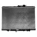 1997 Isuzu Oasis  2.2L L4 Radiator - Automatic
