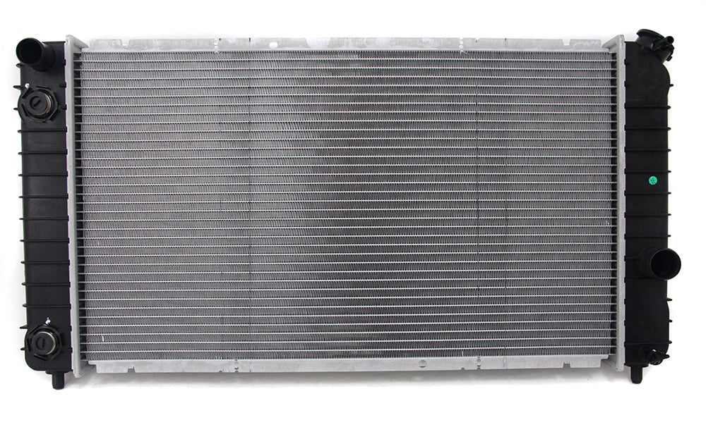 2002 Chevrolet Blazer 4.3L V6 Radiator - Manual OSC1825