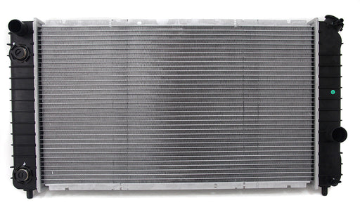 2001 Chevrolet S10 4.3L V6 Radiator - Manual OSC1825