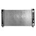 1999 GMC Jimmy  4.3L V6 Radiator - Automatic