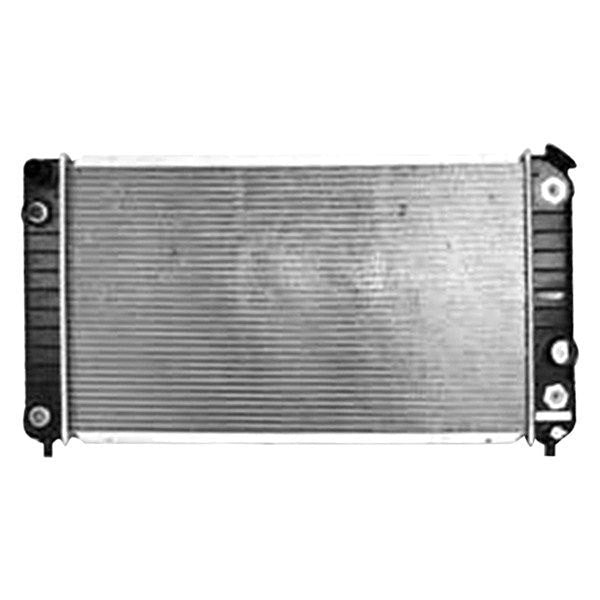 2002 GMC Sonoma  4.3L V6 Radiator - Automatic