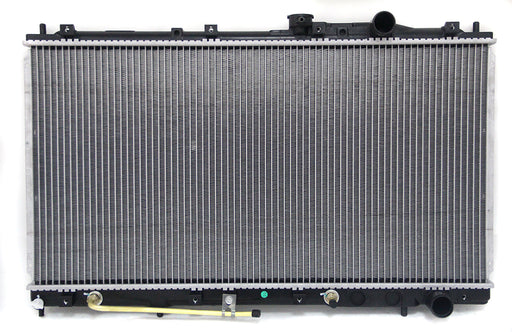 1997 Mitsubishi Galant 2.4L L4 Radiator OSC1838