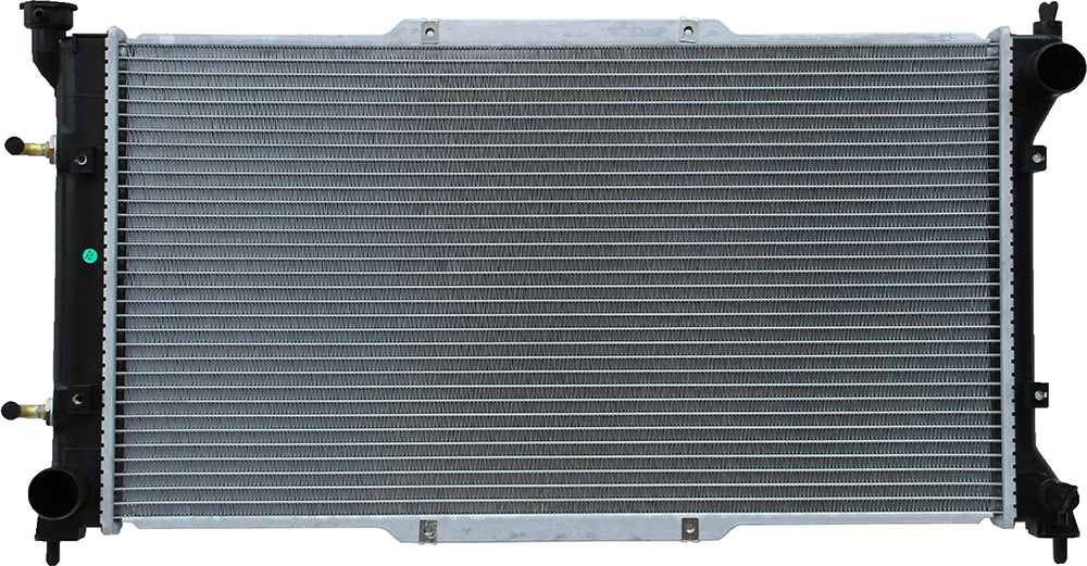 1997 Subaru Legacy 2.2L H4 Radiator - Automatic OSC1839