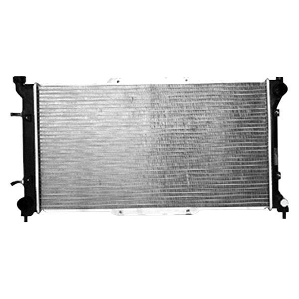 1995 Subaru Legacy  2.2L H4 Radiator - Manual