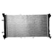 1996 Subaru Legacy  2.2L H4 Radiator - Automatic