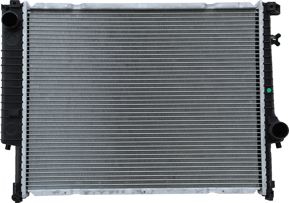 1991 BMW 325iX 2.5L L6 Radiator - Manual OSC1841