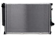 1994 BMW 530i 3.0L V8 Radiator