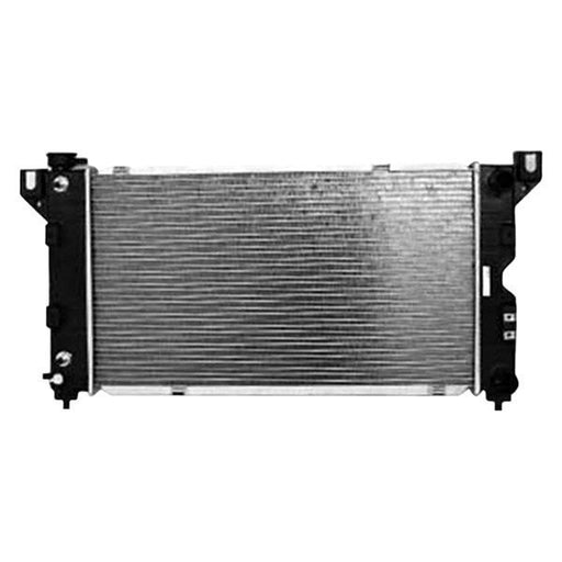 1997 Plymouth Voyager  L  Radiator - Automatic