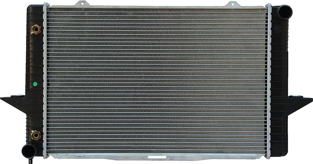 2000 Volvo S70 2.4L L5 Radiator - Naturally Aspirated OSC1851