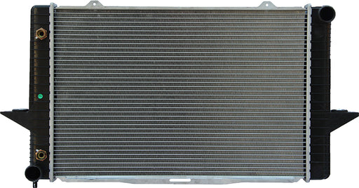 2000 Volvo V70 2.4L L5 Radiator OSC1851