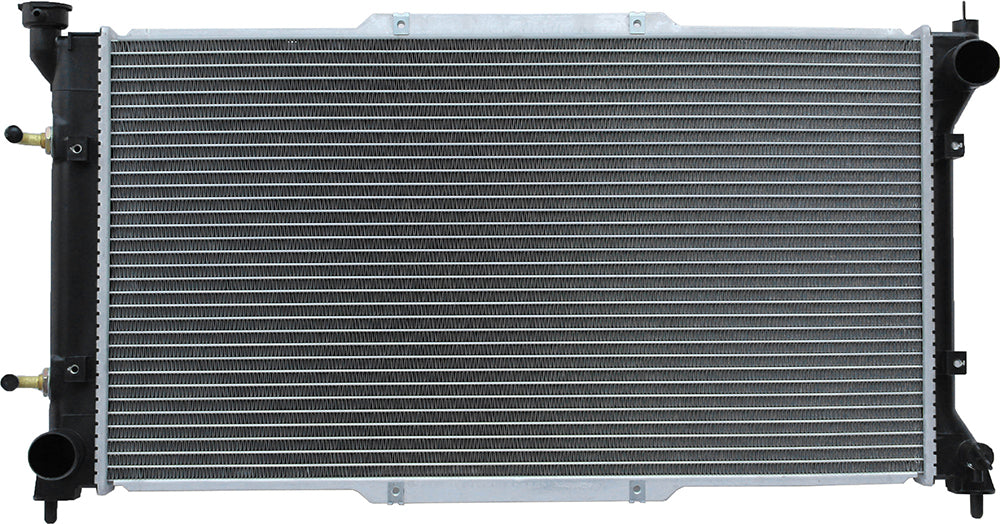 1996 Subaru Legacy 2.2L H4 Radiator - Automatic OSC1853