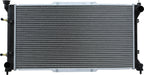 1996 Subaru Legacy 2.2L H4 Radiator - Automatic OSC1853