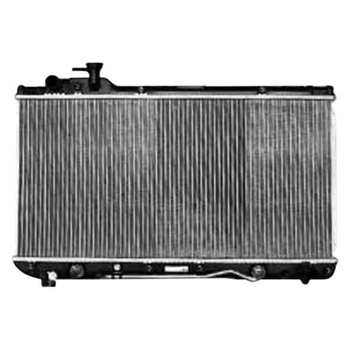 1997 Toyota RAV4  2.0L L4 Radiator - Manual
