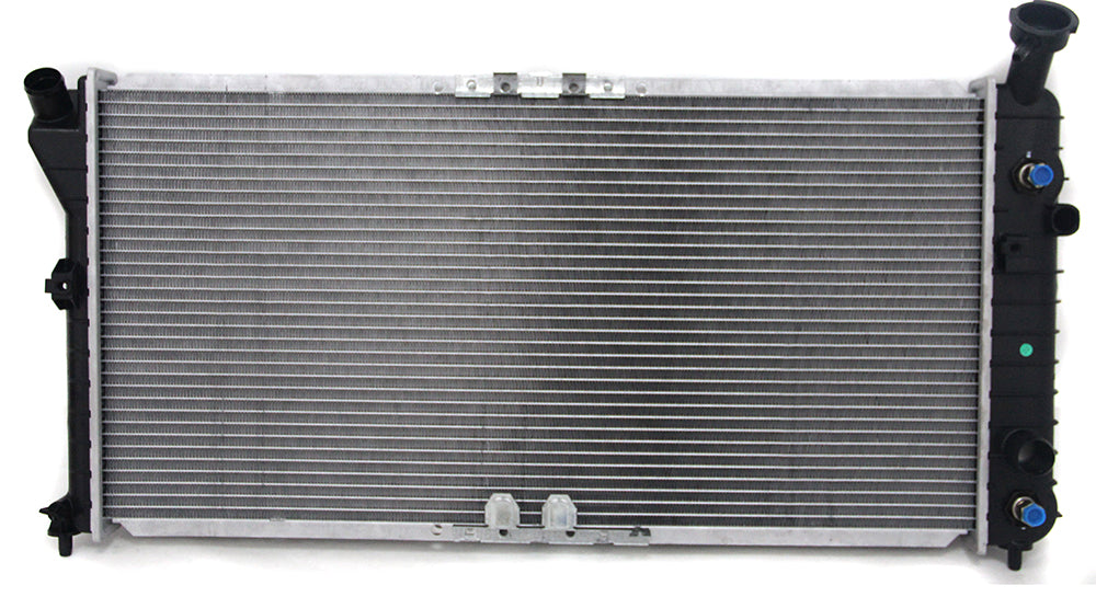 1999 Pontiac Trans Sport 3.4L V6 Radiator OSC1888