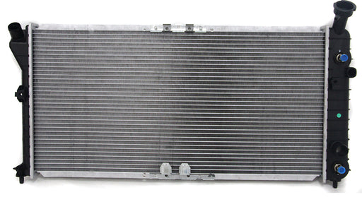 1999 Pontiac Trans Sport 3.4L V6 Radiator OSC1888