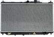 1992 Honda Accord 2.2L L4 Radiator -