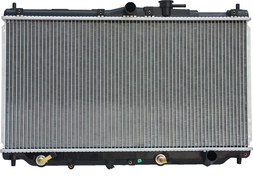 1996 Honda Prelude 2.2L L4 Radiator
