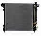 1998 Dodge Dakota 5.2L V8 Radiator