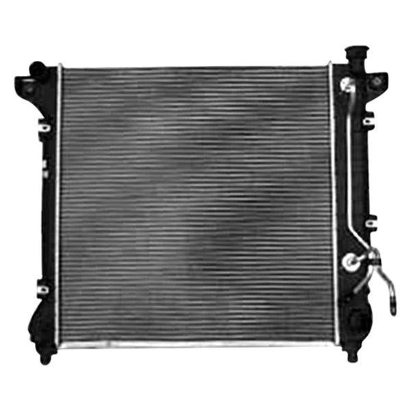 1998 Dodge Durango 5.2L V8 Radiator — RadiatorNow
