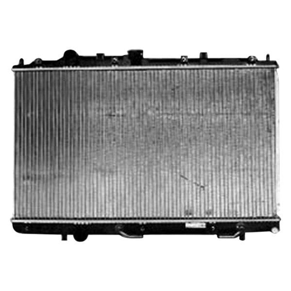 2001 Mitsubishi Mirage 1.5L L4 Radiator — RadiatorNow
